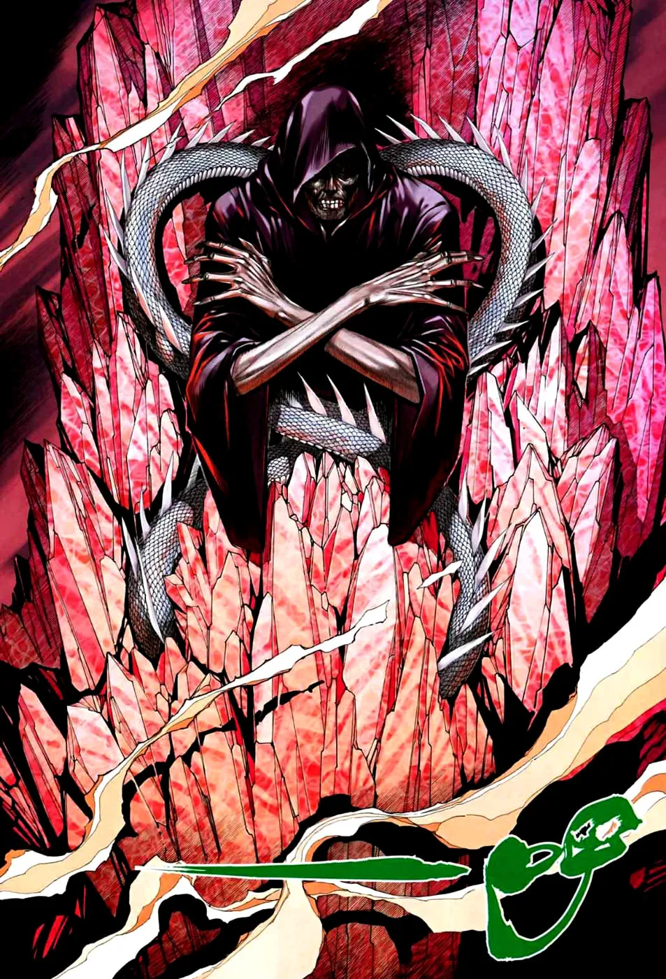 Read Feng Shen Ji II chapter 32 image 14 on Lezhin