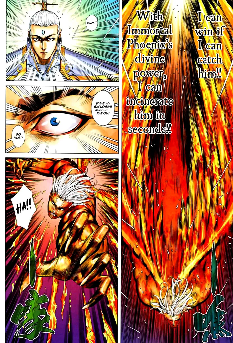 Read Feng Shen Ji II chapter 32 image 27 on Lezhin