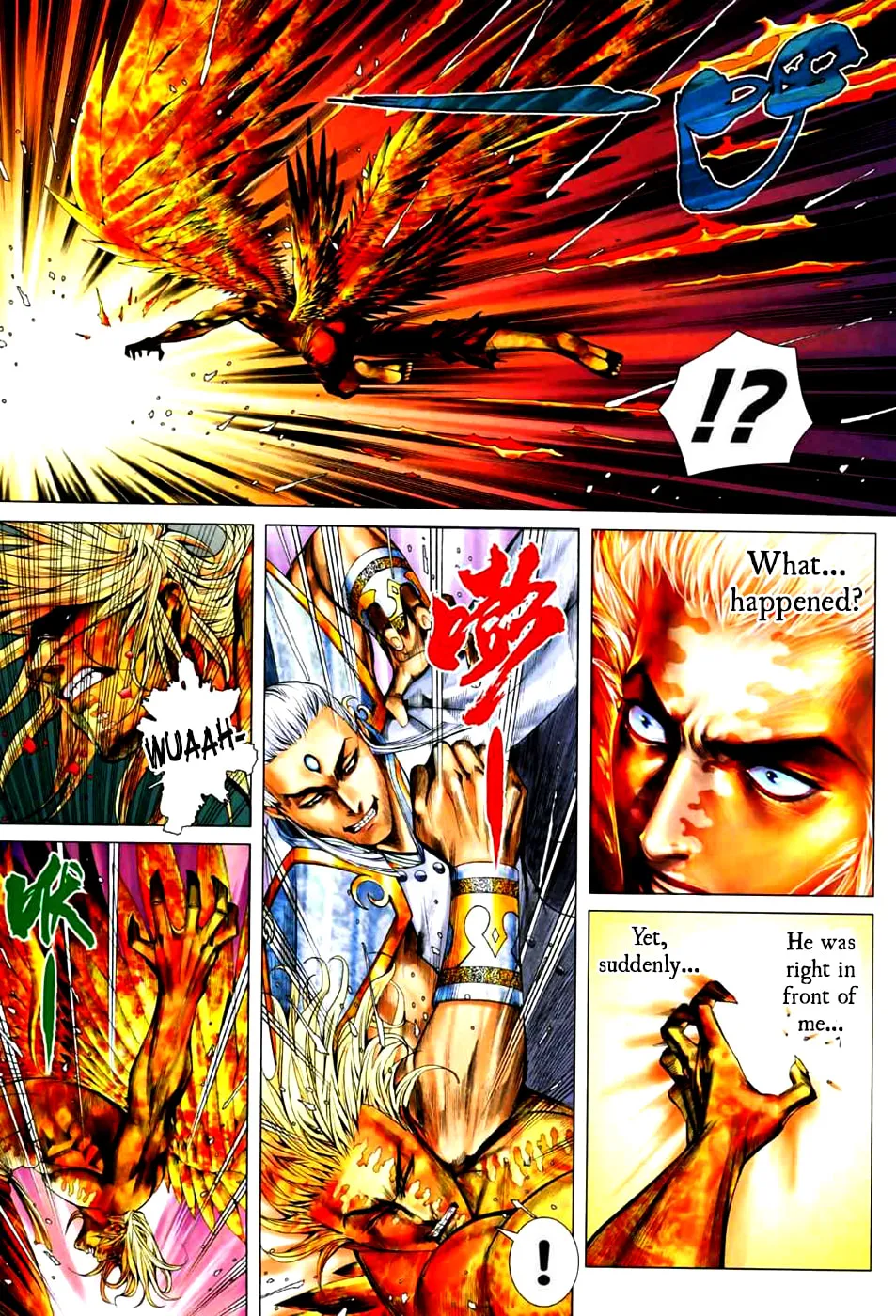 Read Feng Shen Ji II chapter 32 image 28 on Lezhin