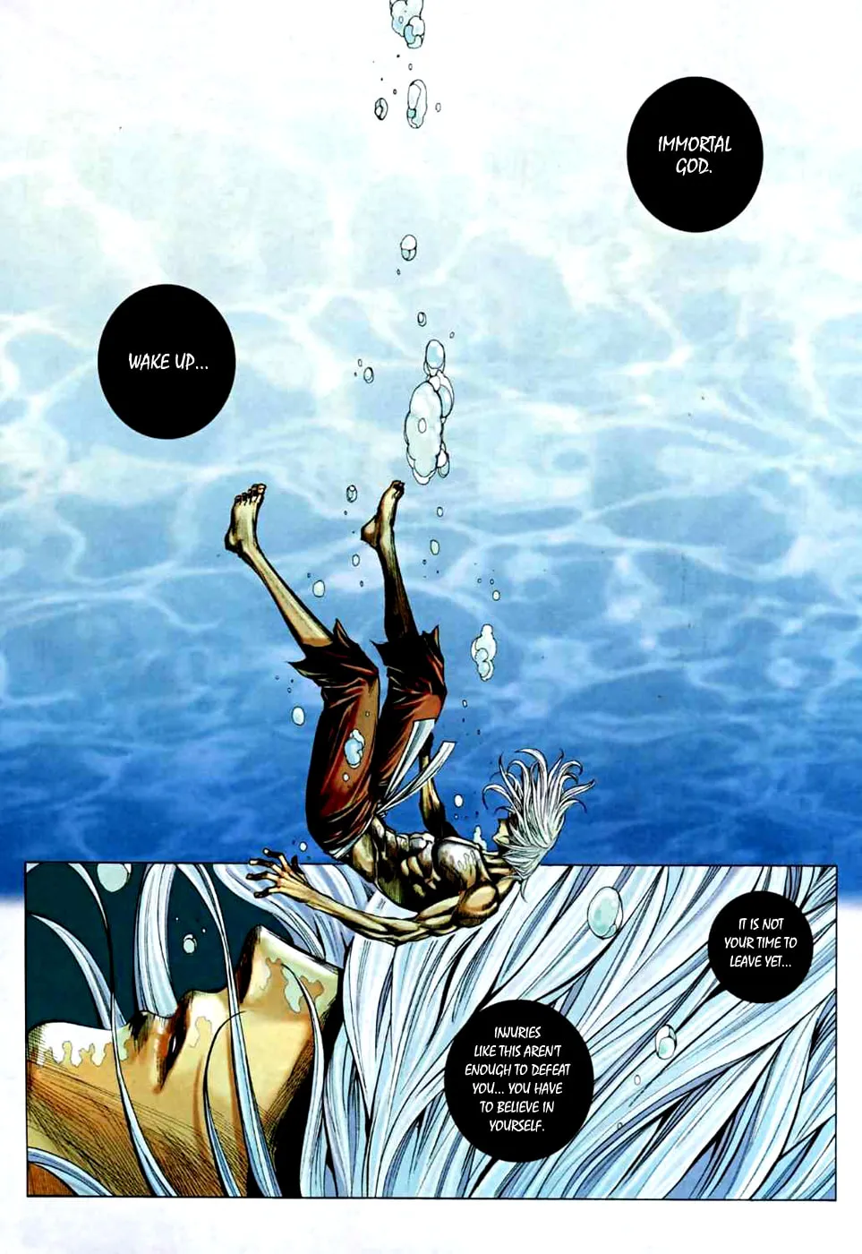 Read Feng Shen Ji II chapter 34 image 13 on Lezhin