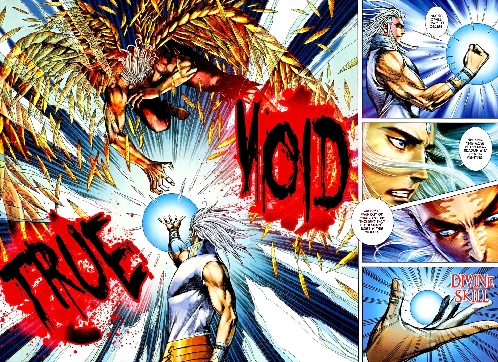 Read Feng Shen Ji II chapter 34 image 7 on Lezhin
