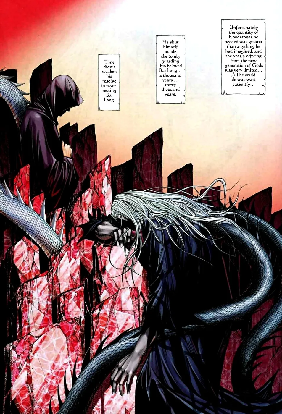 Read Feng Shen Ji II chapter 35 image 20 on Lezhin
