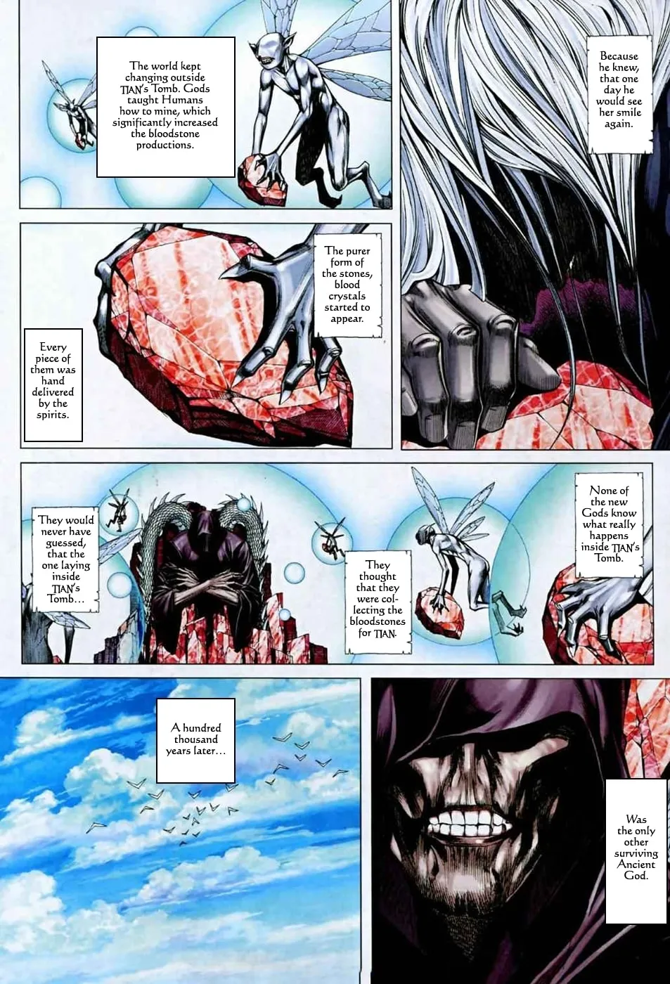 Read Feng Shen Ji II chapter 35 image 21 on Lezhin
