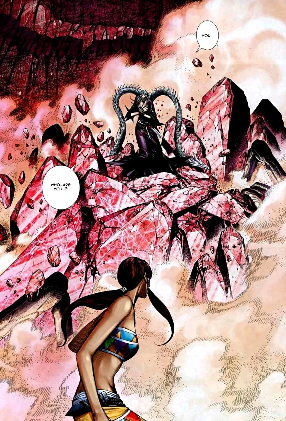 Read Feng Shen Ji II chapter 35 image 23 on Lezhin