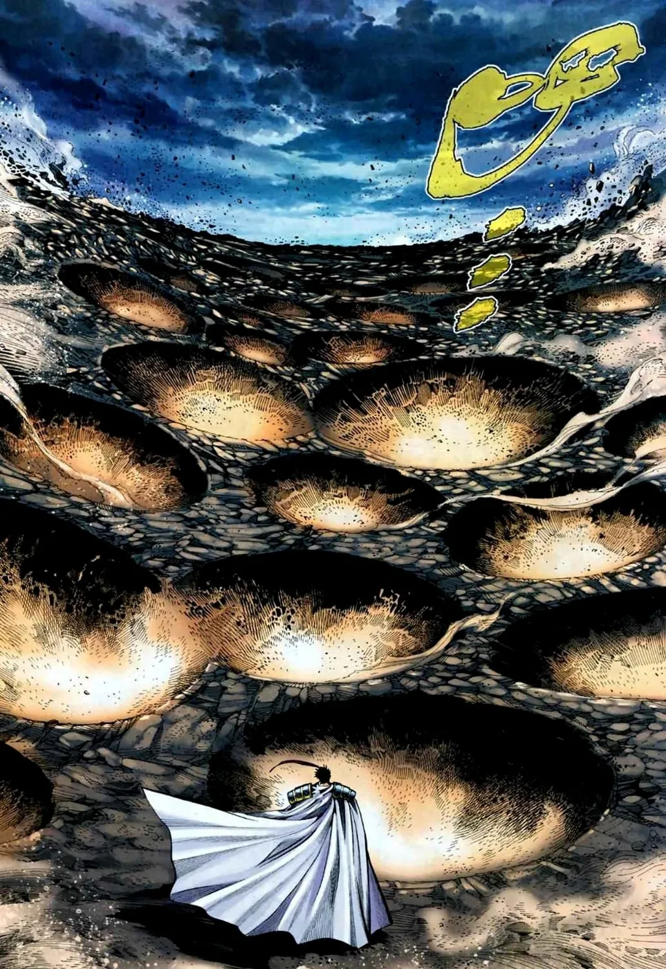 Read Feng Shen Ji II chapter 36 image 27 on Lezhin