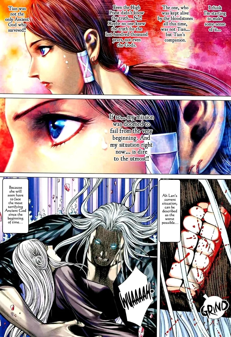 Read Feng Shen Ji II chapter 36 image 3 on Lezhin