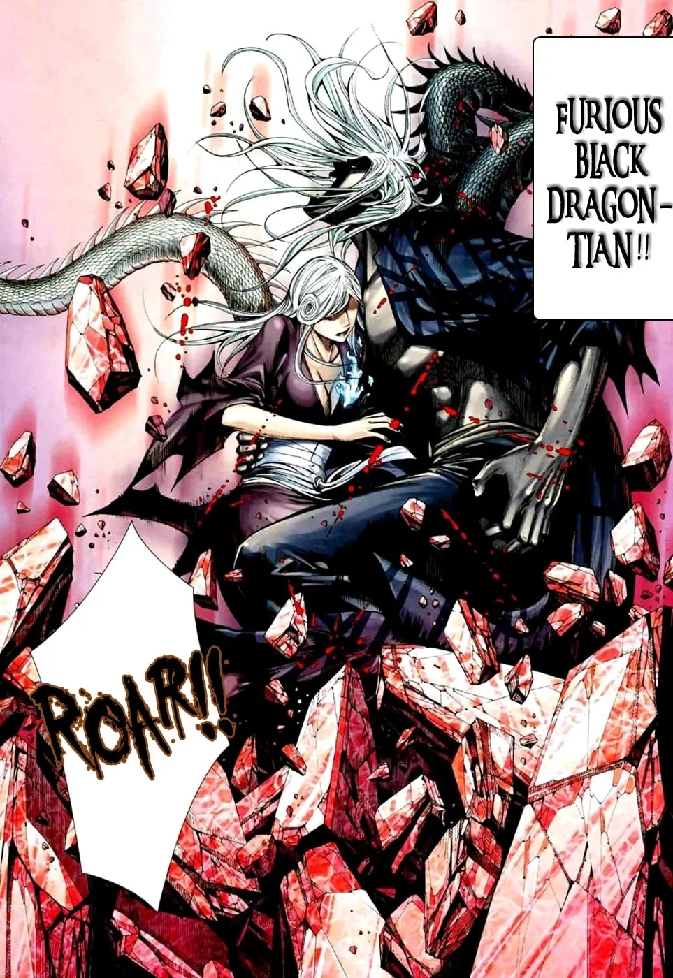 Read Feng Shen Ji II chapter 36 image 4 on Lezhin