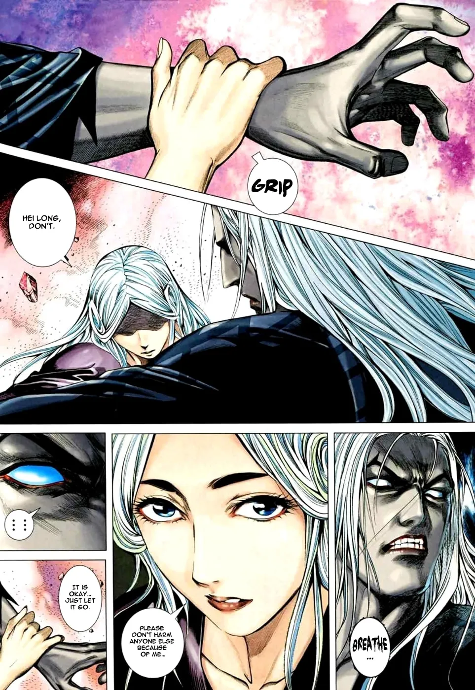 Read Feng Shen Ji II chapter 36 image 7 on Lezhin
