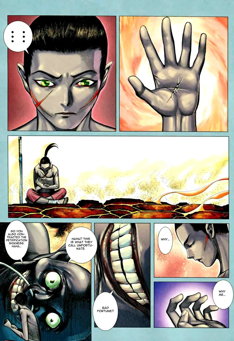 Read Feng Shen Ji II chapter 37 image 26 on Lezhin