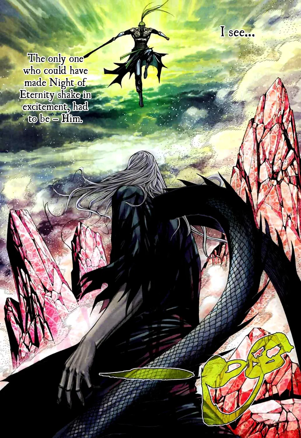 Read Feng Shen Ji II chapter 38 image 31 on Lezhin