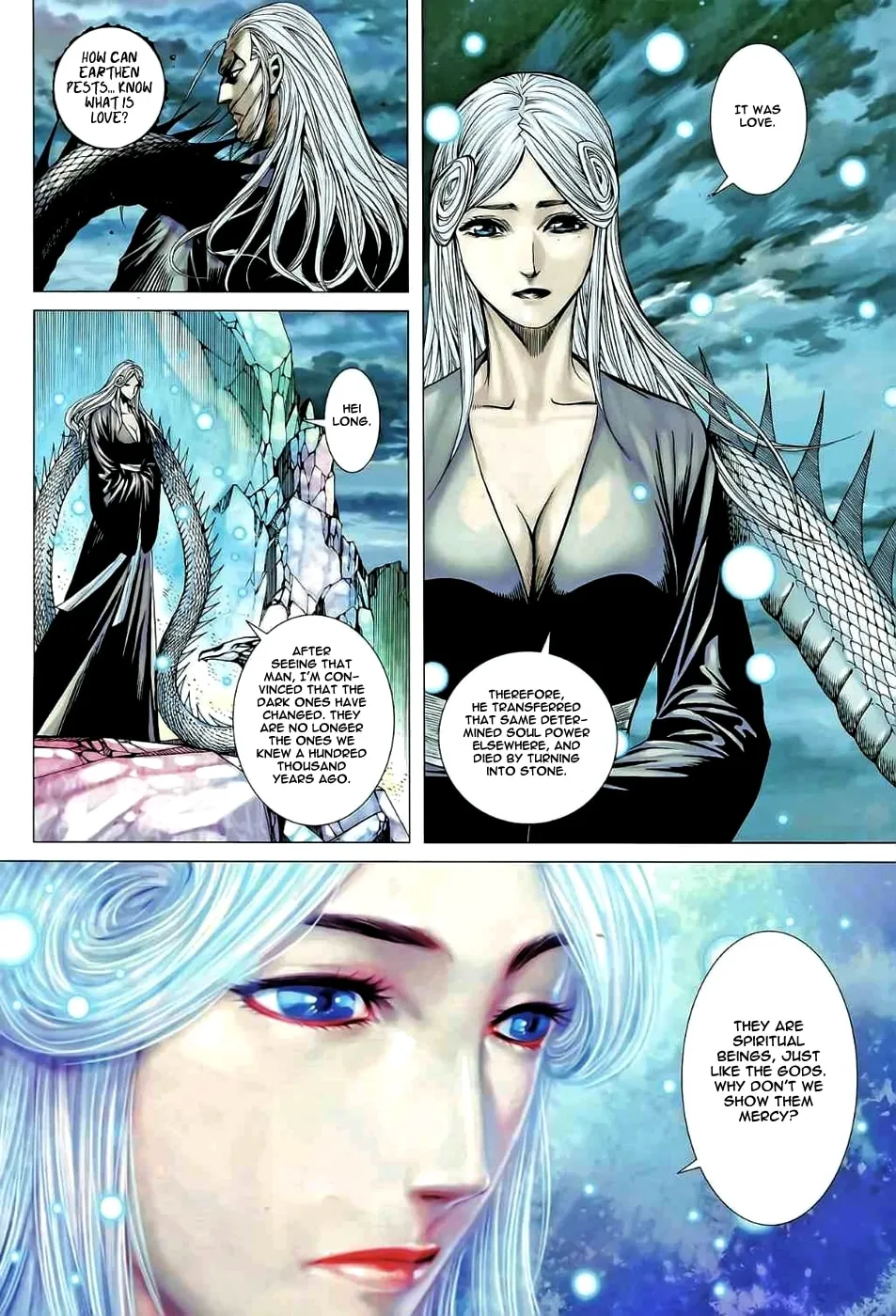 Read Feng Shen Ji II chapter 39 image 23 on Lezhin