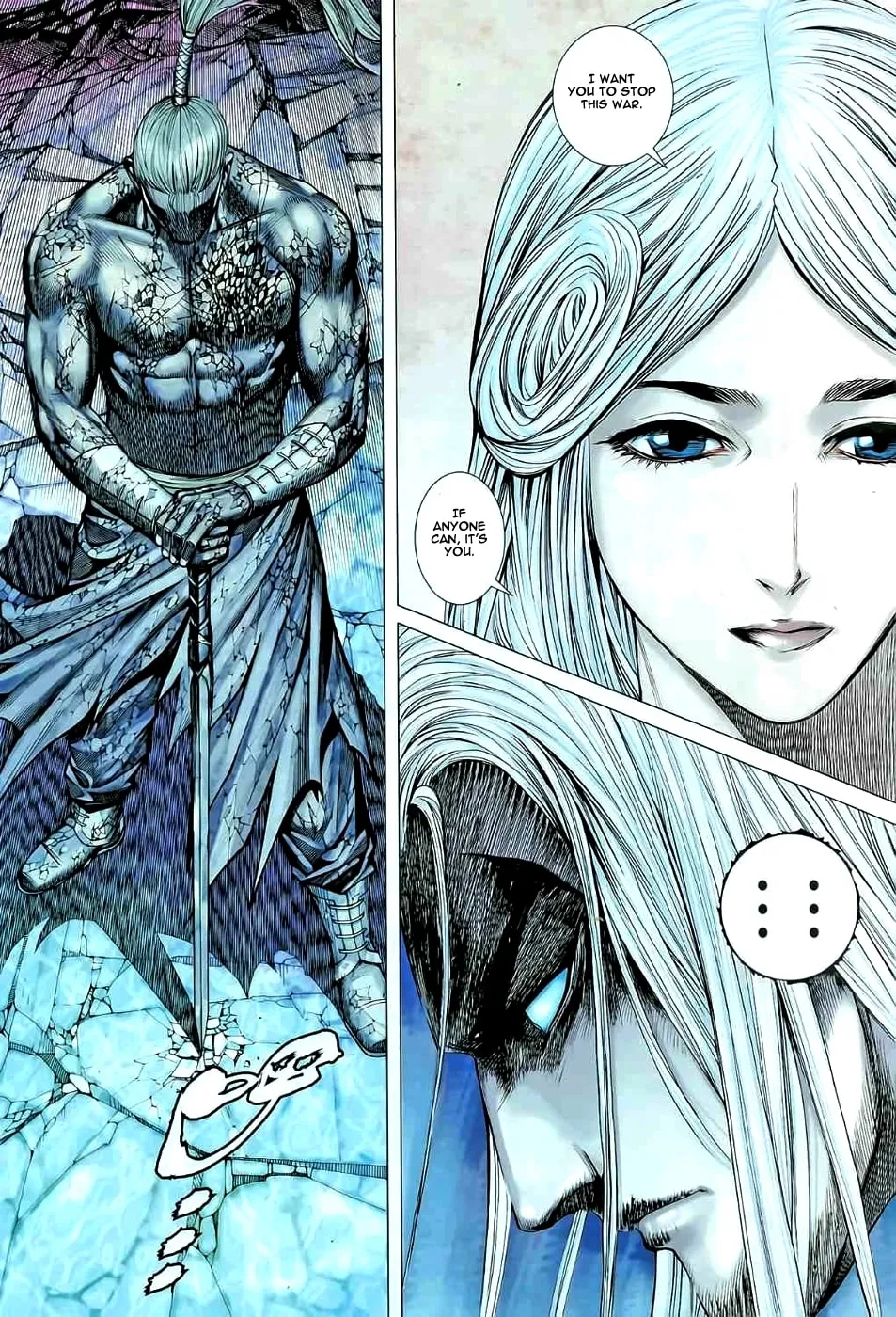 Read Feng Shen Ji II chapter 39 image 25 on Lezhin
