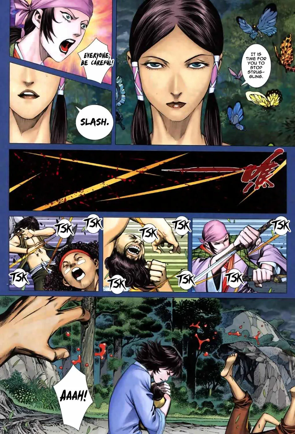 Read Feng Shen Ji II chapter 4 image 18 on Lezhin