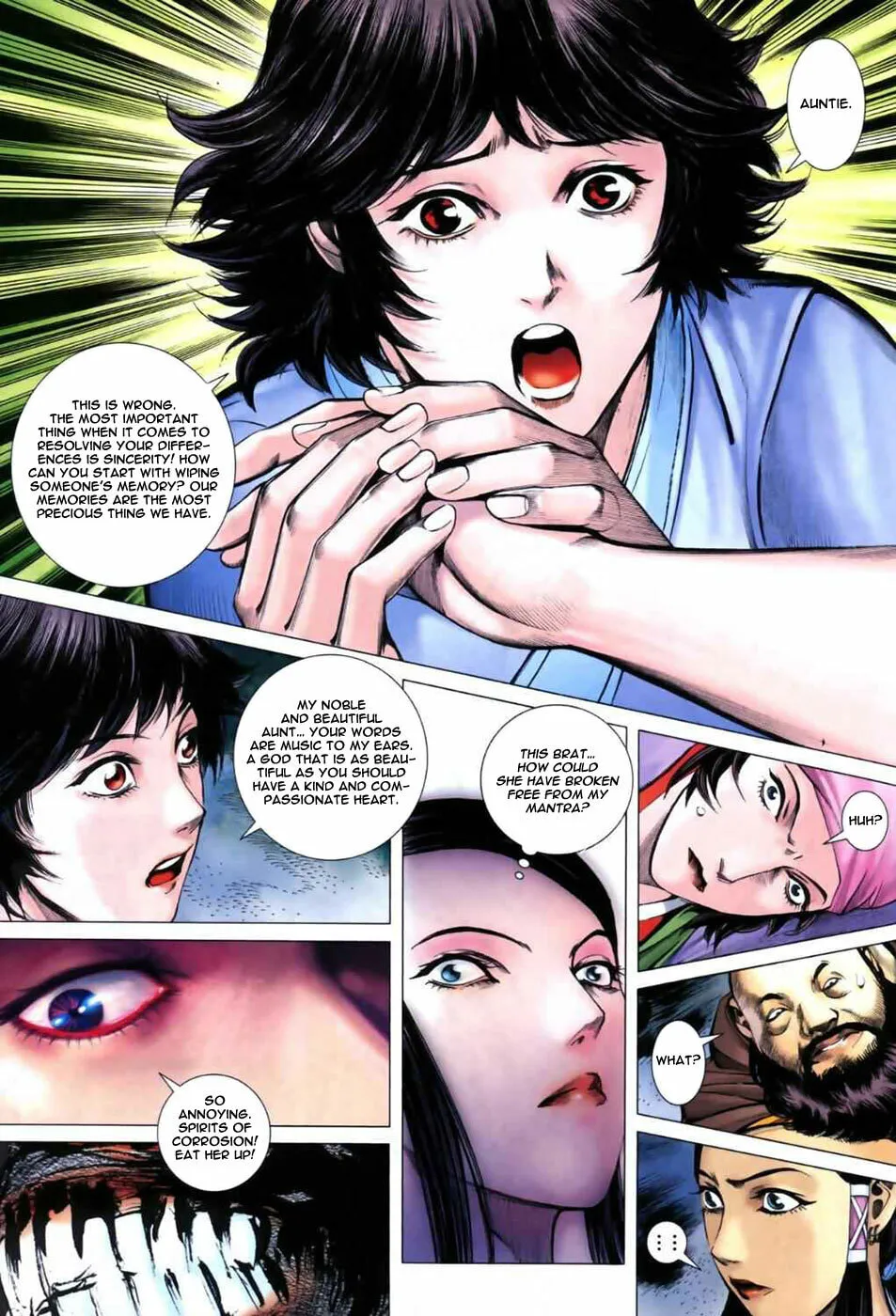 Read Feng Shen Ji II chapter 4 image 25 on Lezhin