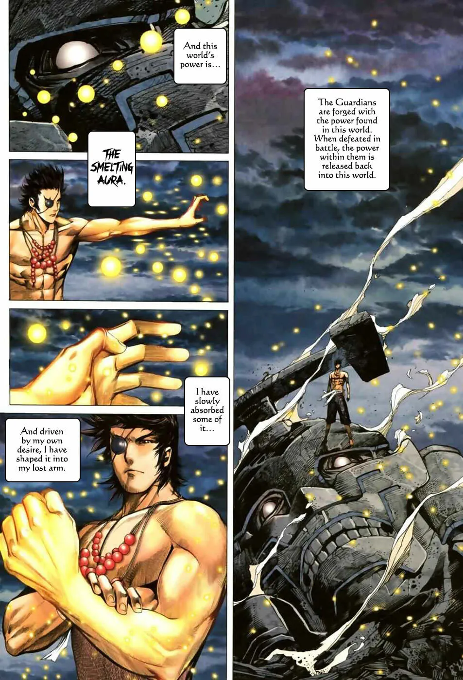 Read Feng Shen Ji II chapter 4 image 9 on Lezhin