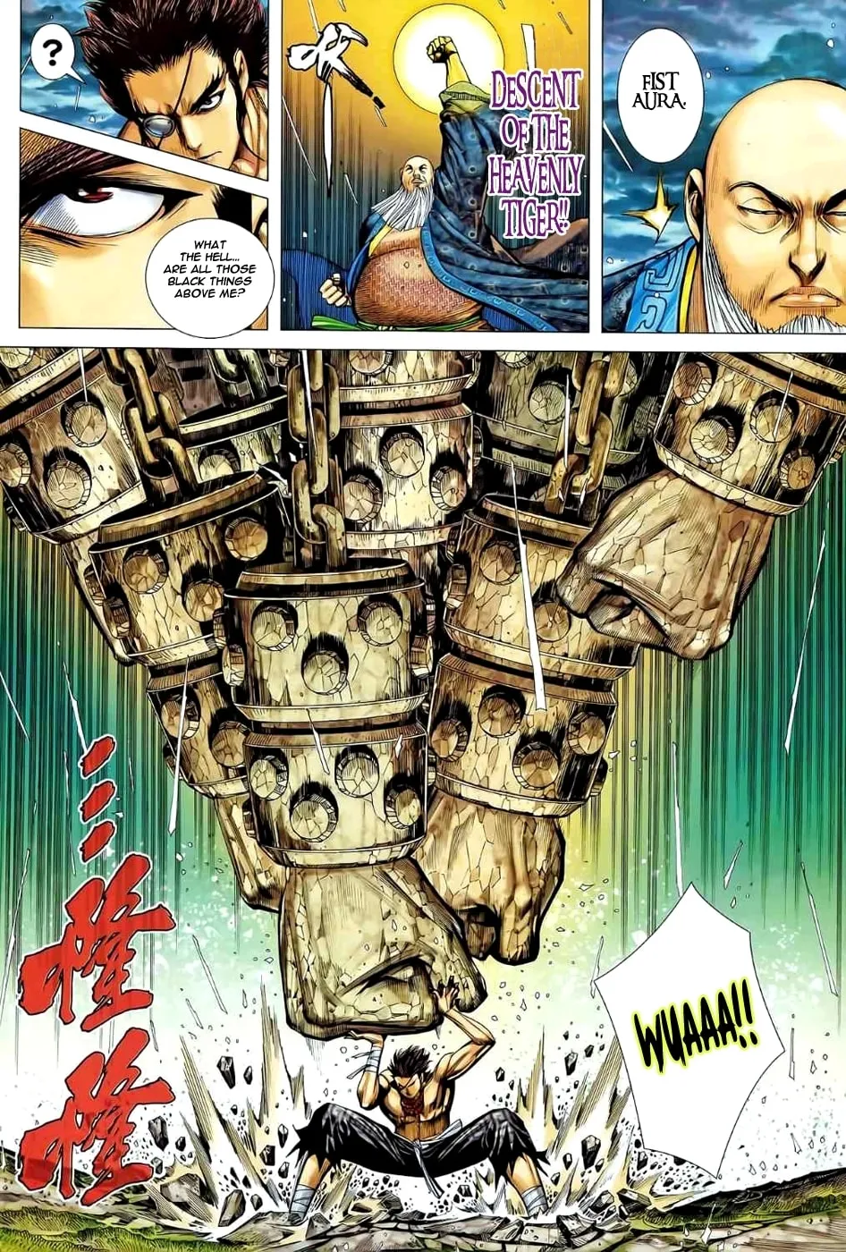 Read Feng Shen Ji II chapter 40 image 11 on Lezhin