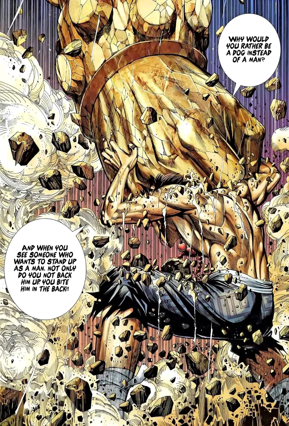 Read Feng Shen Ji II chapter 40 image 15 on Lezhin