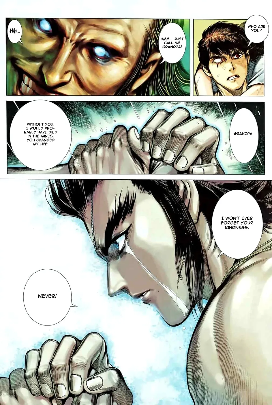 Read Feng Shen Ji II chapter 42 image 18 on Lezhin