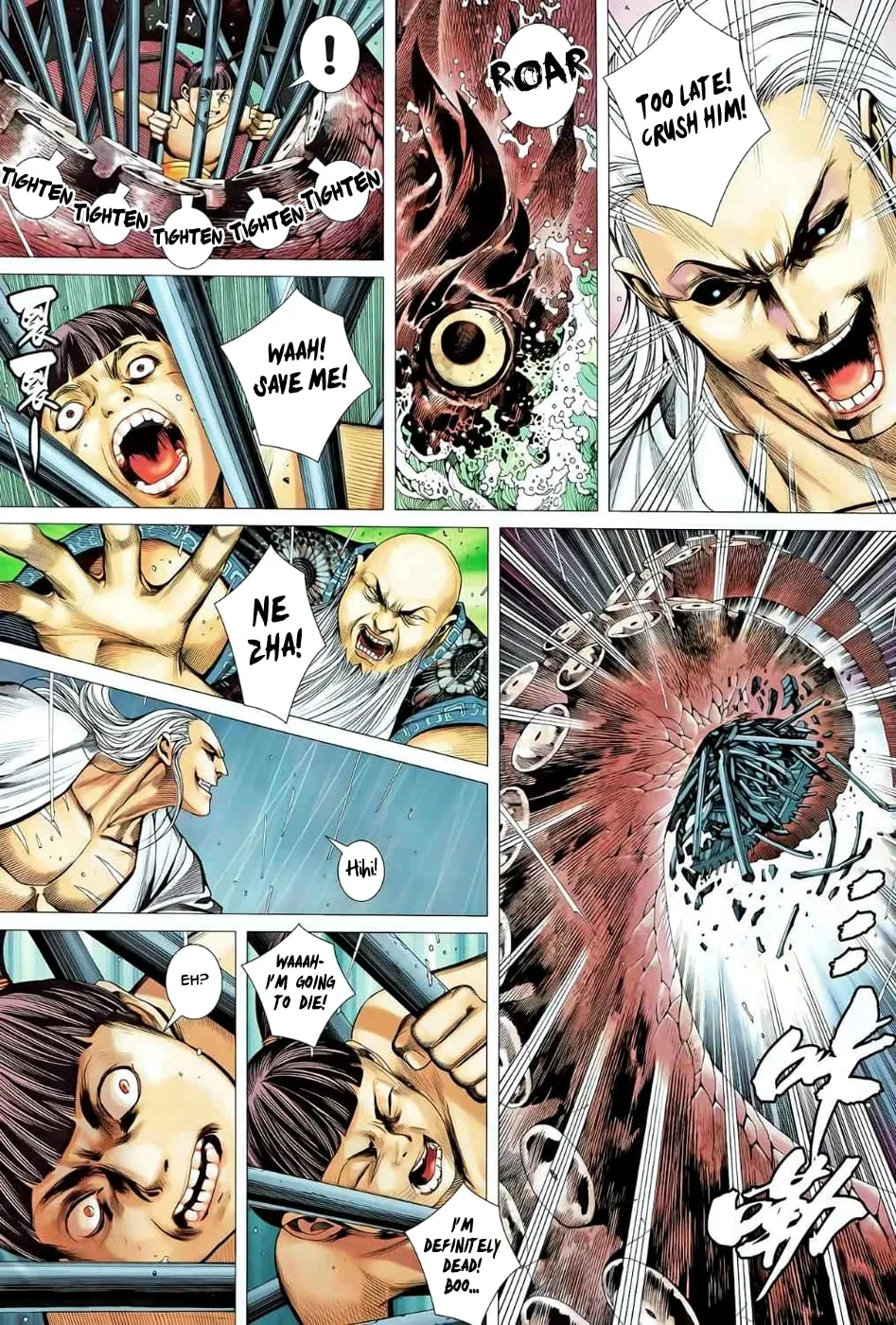 Read Feng Shen Ji II chapter 42 image 26 on Lezhin
