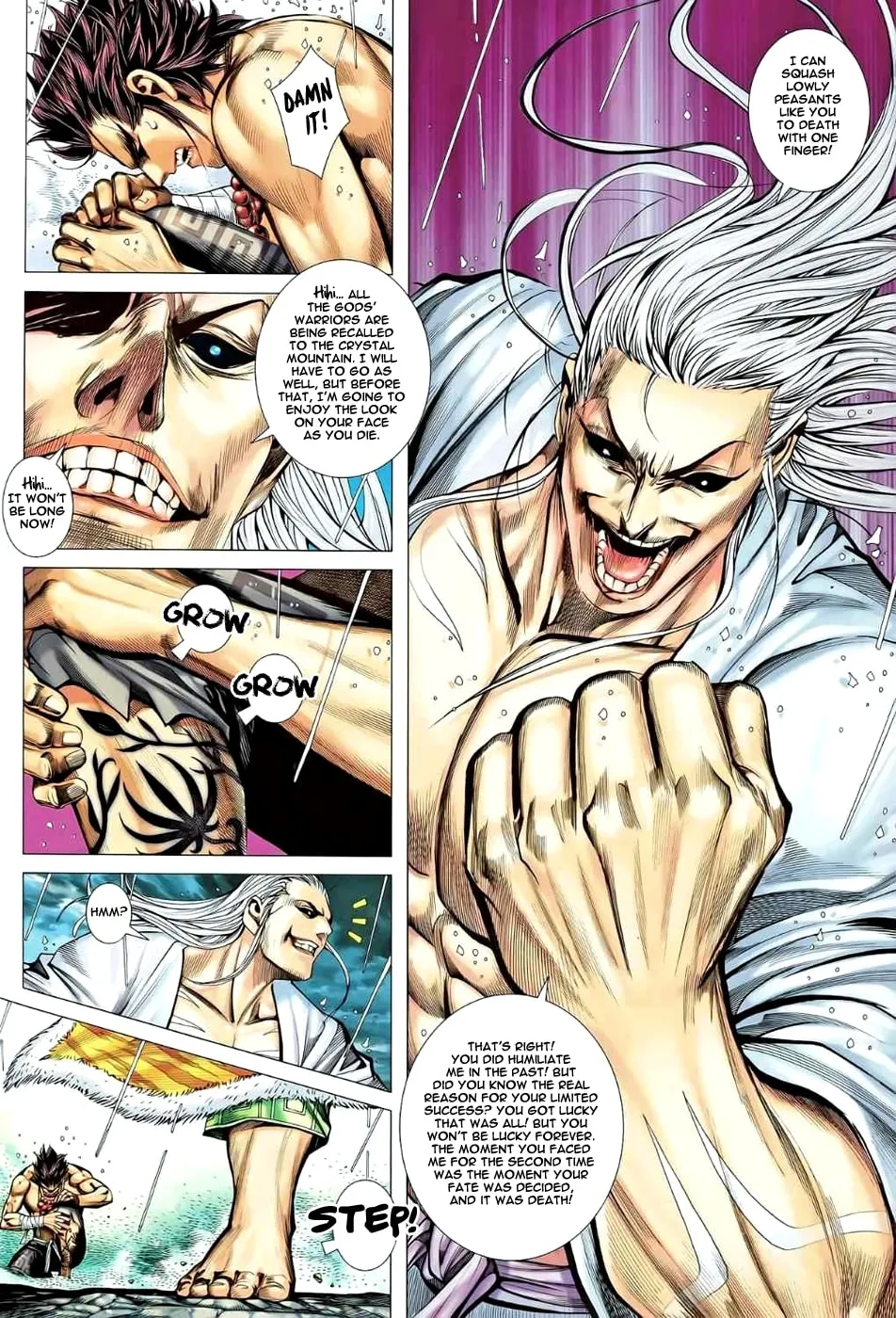 Read Feng Shen Ji II chapter 43 image 13 on Lezhin