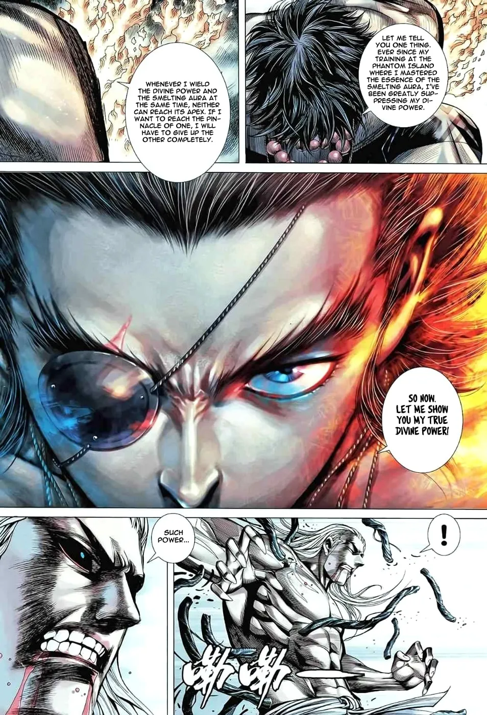 Read Feng Shen Ji II chapter 44 image 16 on Lezhin