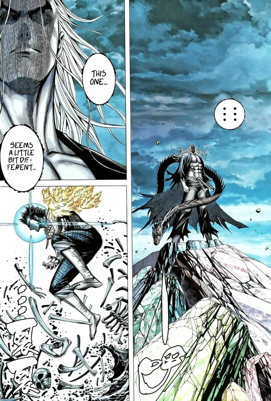 Read Feng Shen Ji II chapter 44 image 19 on Lezhin