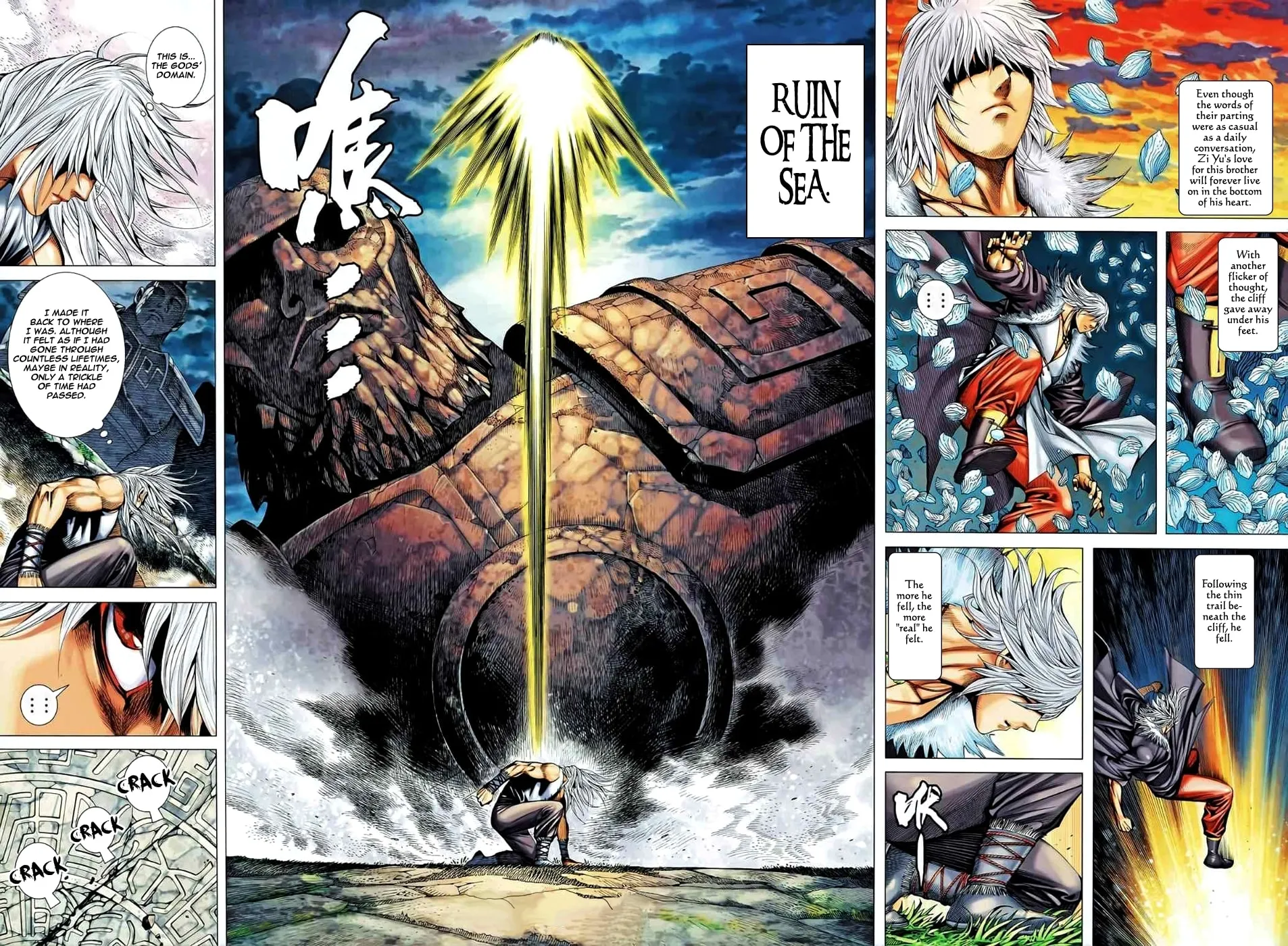 Read Feng Shen Ji II chapter 46 image 19 on Lezhin