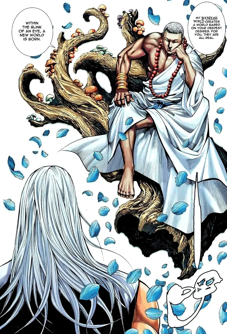 Read Feng Shen Ji II chapter 46 image 6 on Lezhin