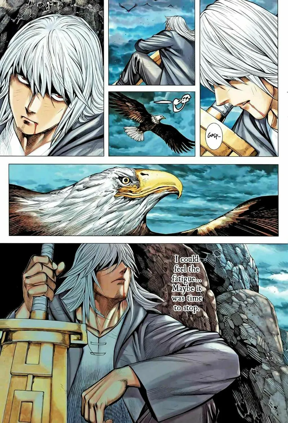 Read Feng Shen Ji II chapter 47 image 24 on Lezhin