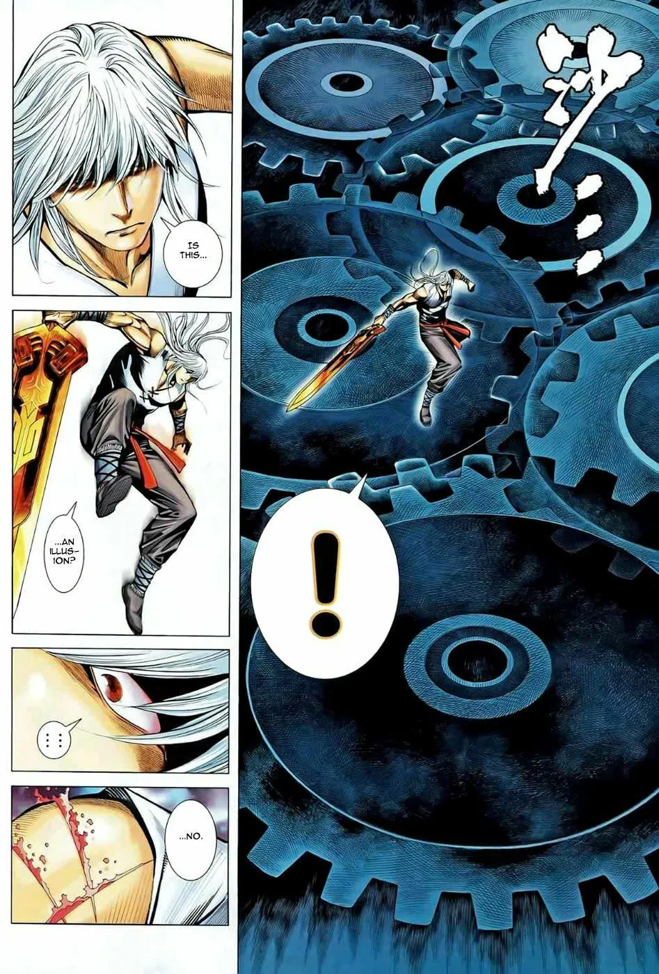 Read Feng Shen Ji II chapter 47 image 29 on Lezhin