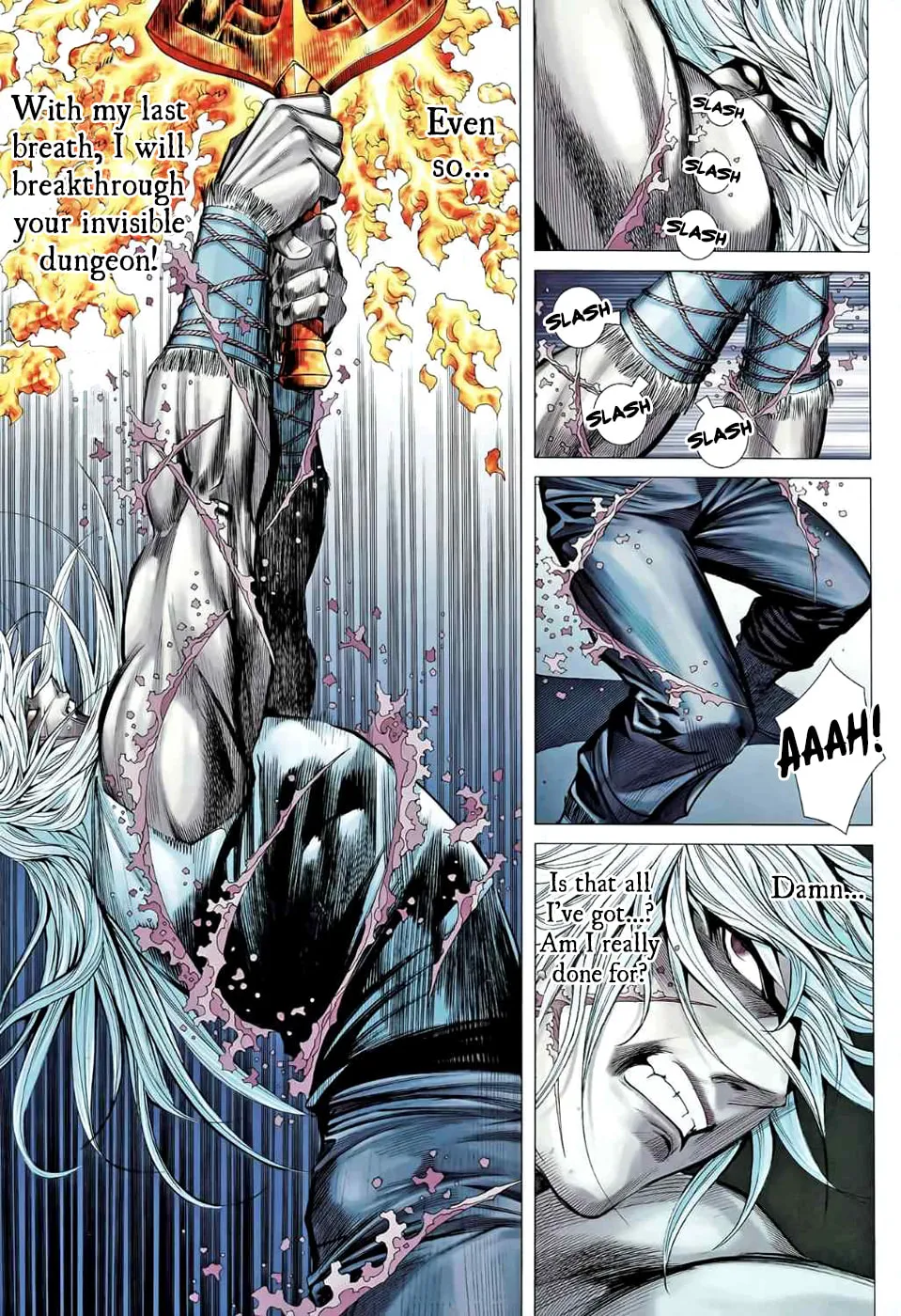 Read Feng Shen Ji II chapter 48 image 15 on Lezhin