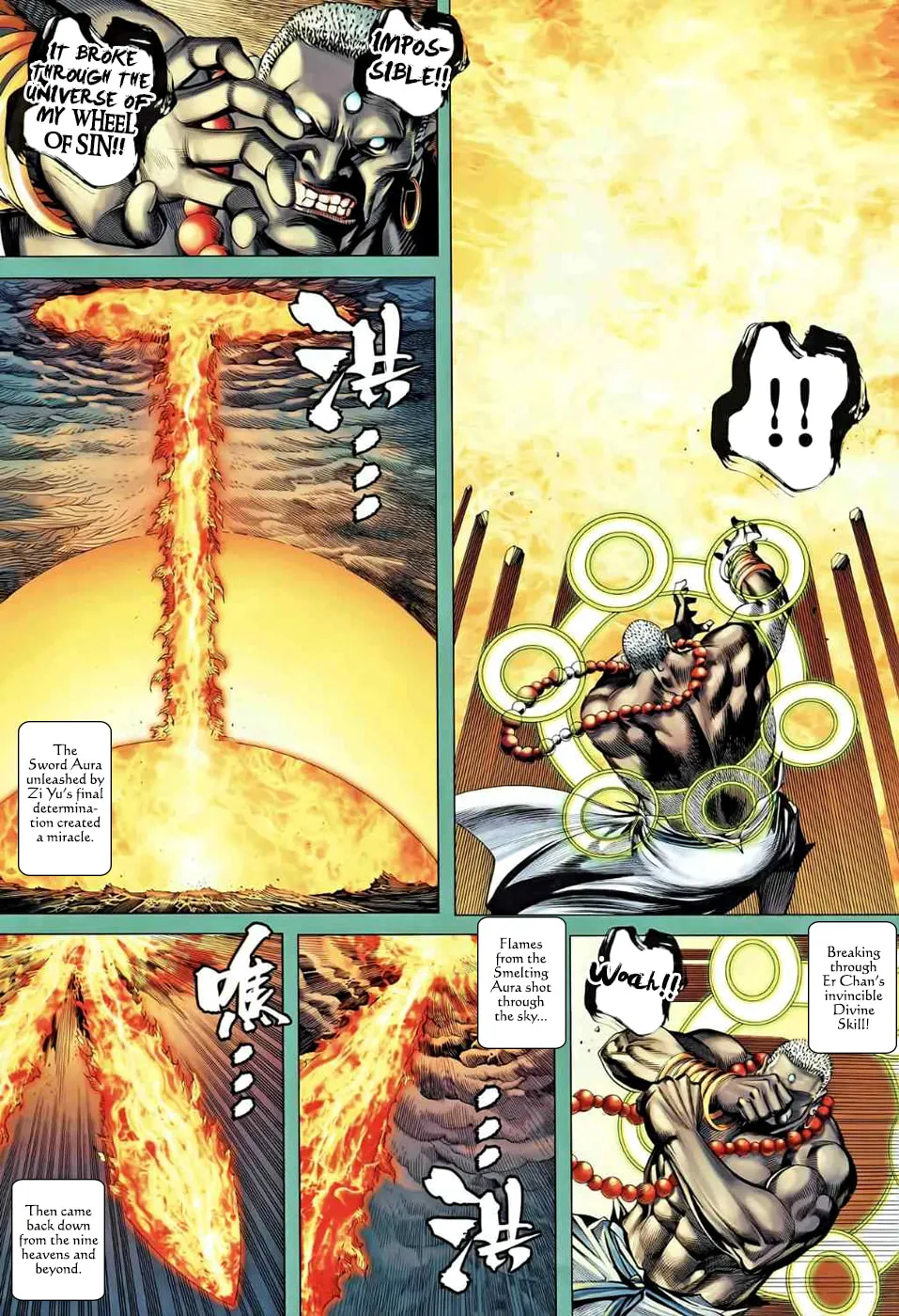 Read Feng Shen Ji II chapter 48 image 21 on Lezhin