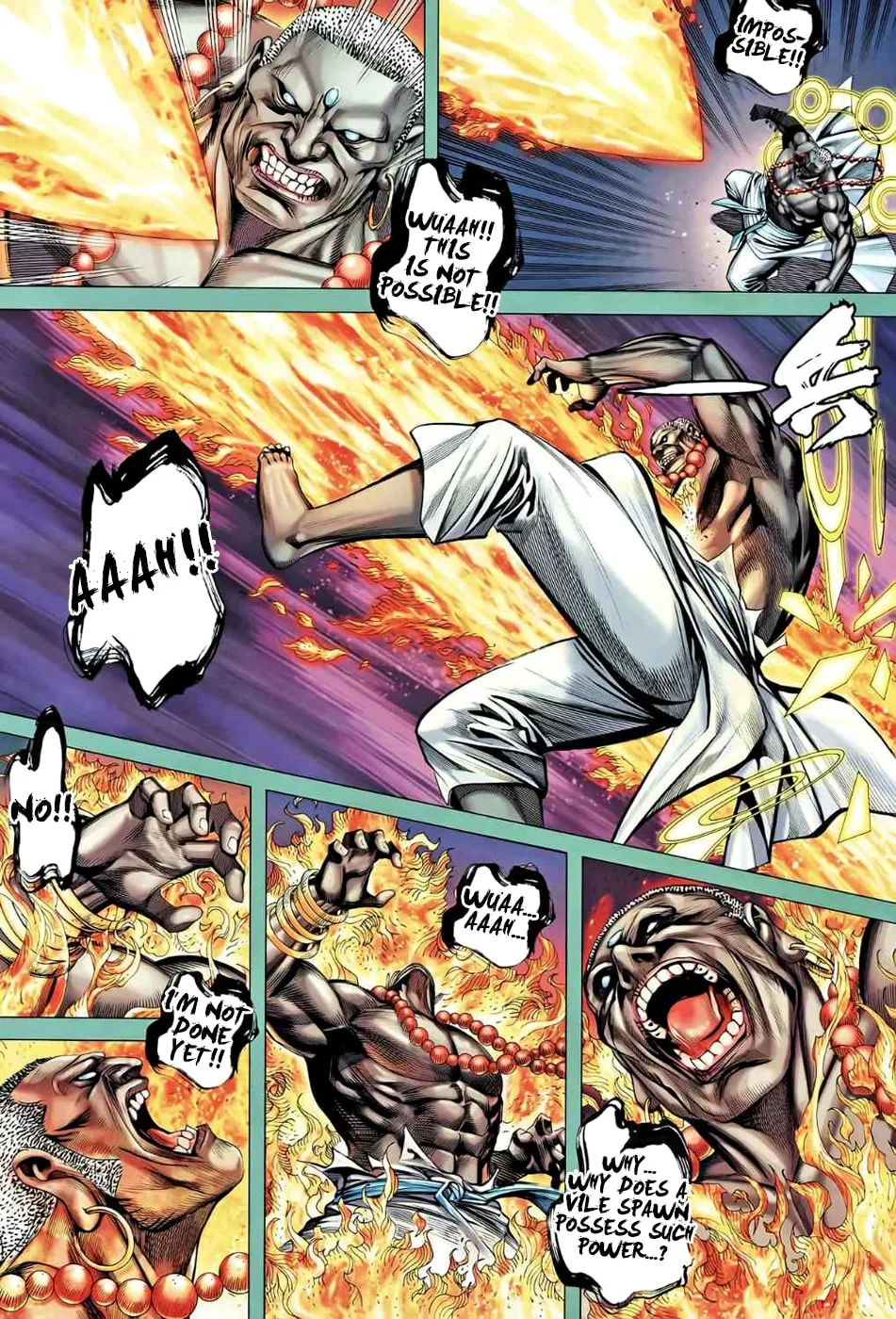 Read Feng Shen Ji II chapter 48 image 22 on Lezhin