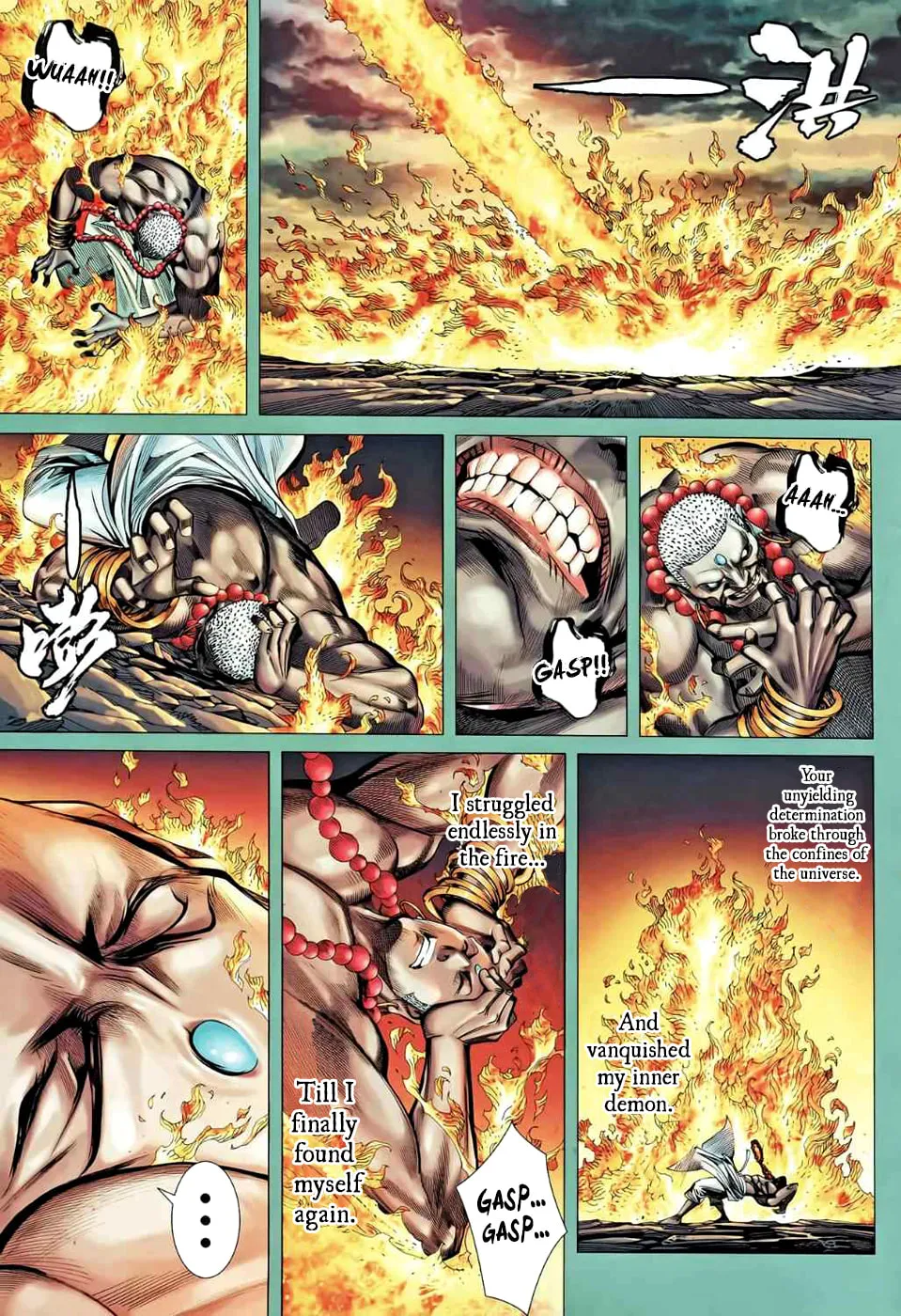 Read Feng Shen Ji II chapter 48 image 23 on Lezhin