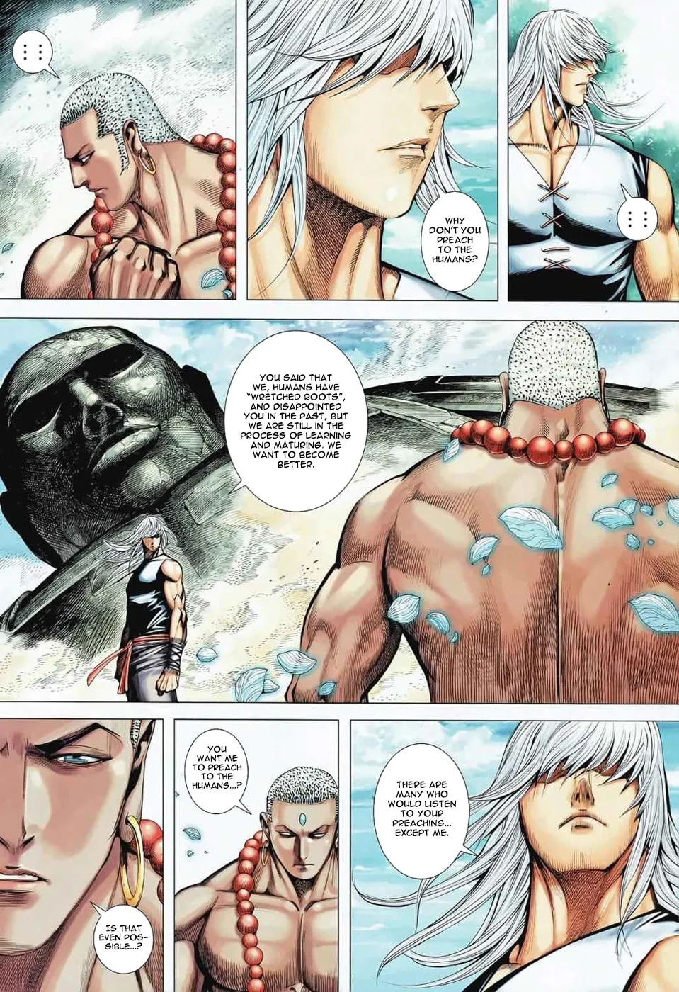 Read Feng Shen Ji II chapter 48 image 26 on Lezhin