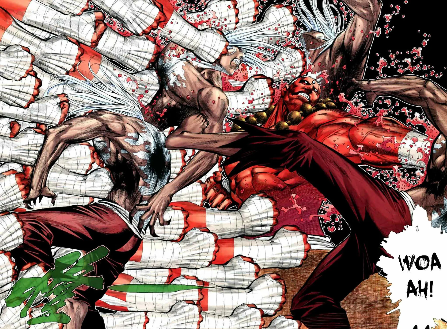 Read Feng Shen Ji II chapter 5 image 16 on Lezhin