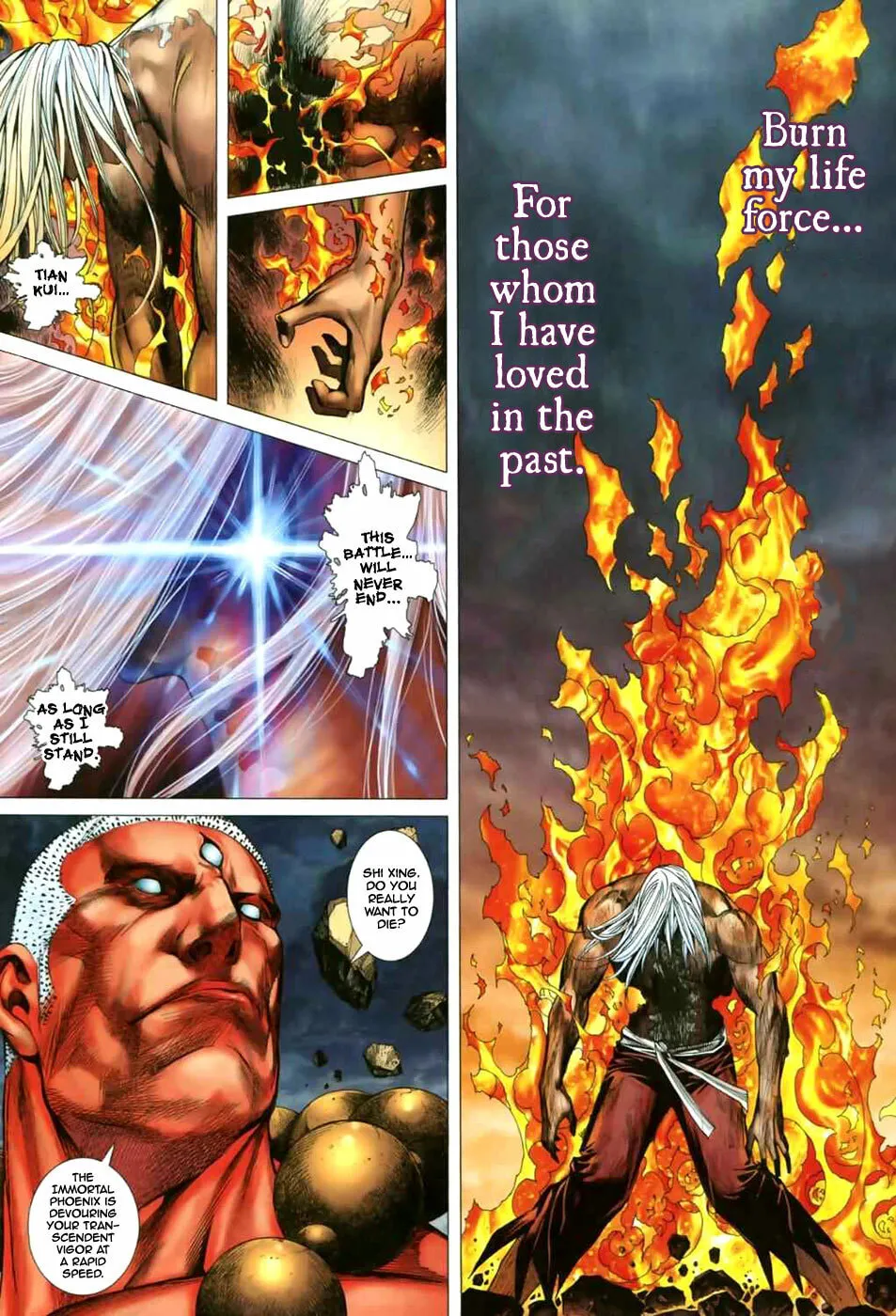 Read Feng Shen Ji II chapter 5 image 22 on Lezhin