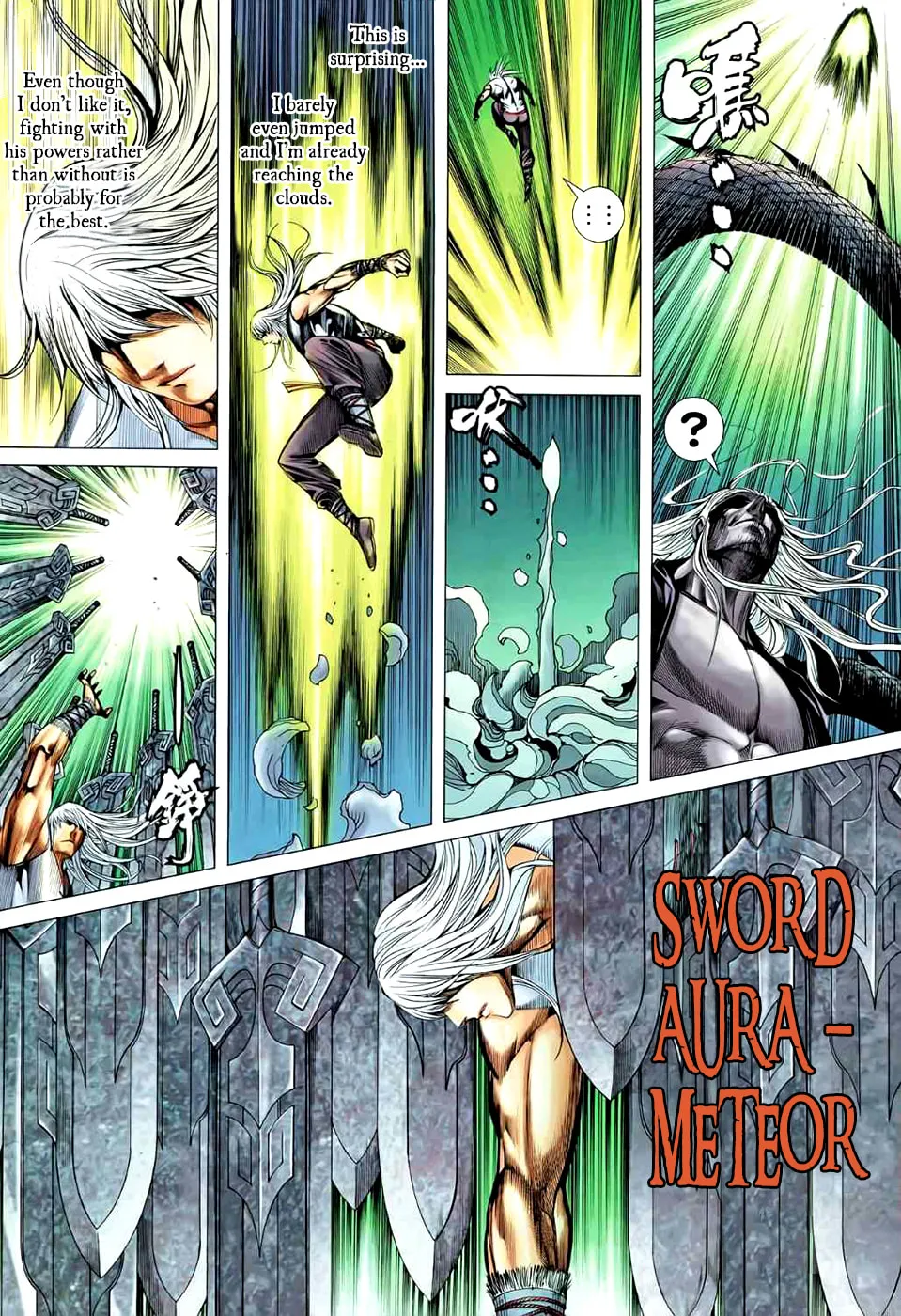 Read Feng Shen Ji II chapter 51 image 14 on Lezhin