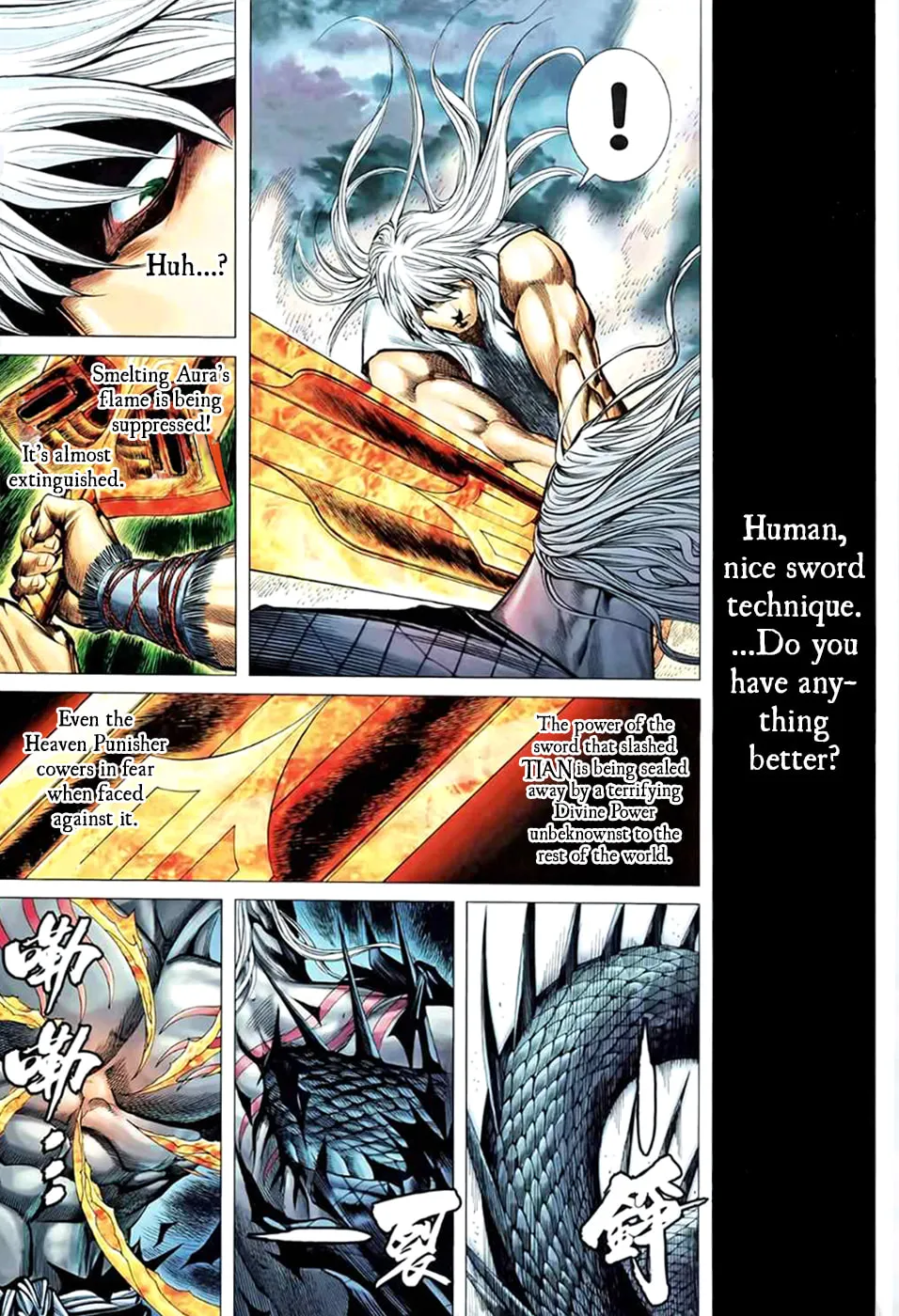Read Feng Shen Ji II chapter 51 image 25 on Lezhin