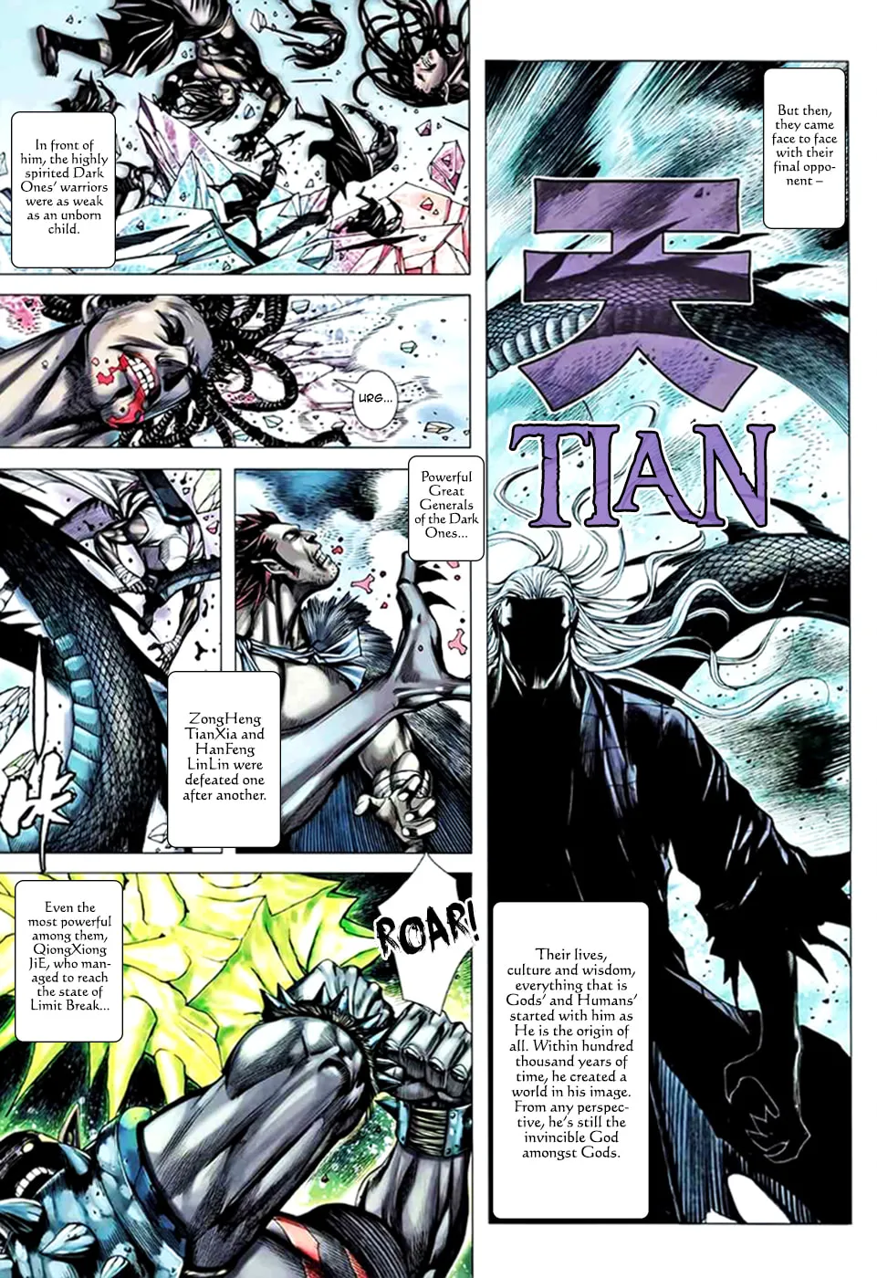 Read Feng Shen Ji II chapter 51 image 3 on Lezhin