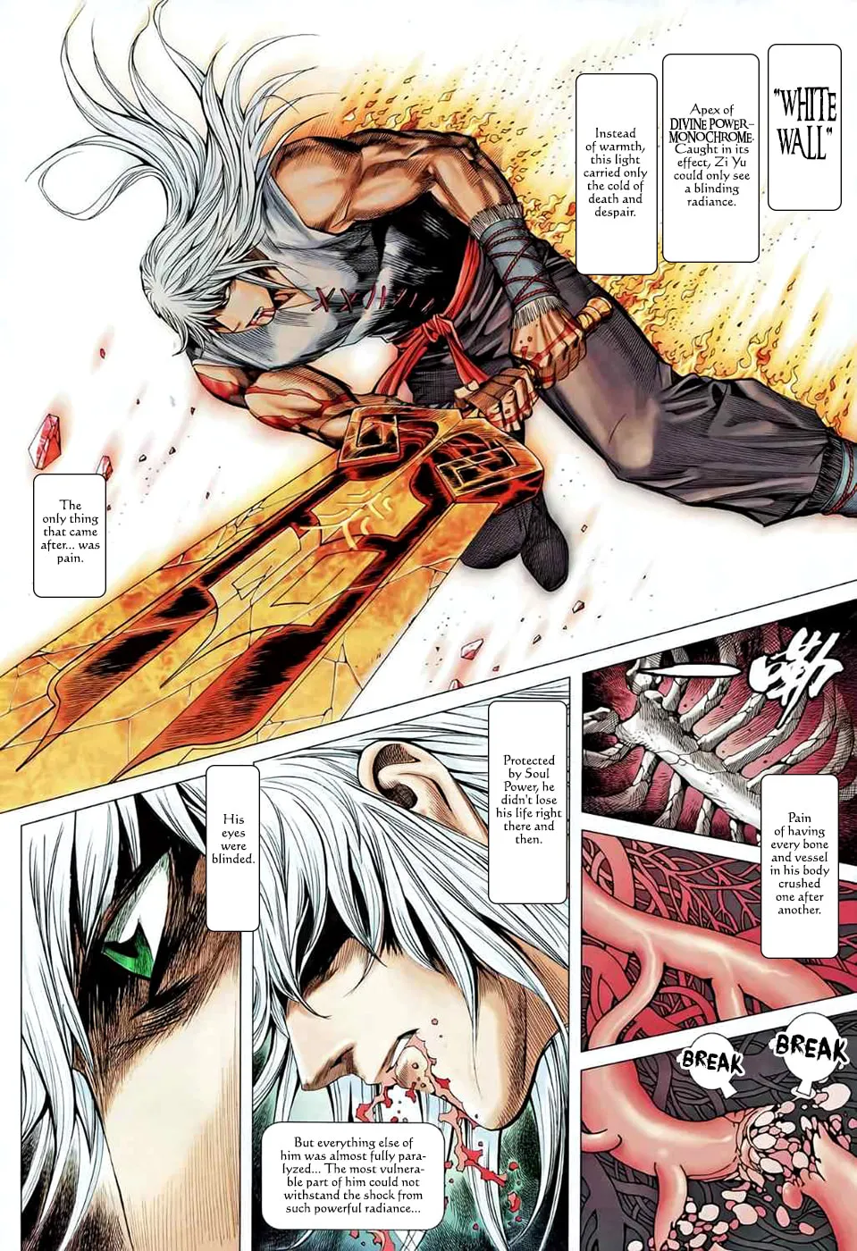 Read Feng Shen Ji II chapter 53 image 6 on Lezhin
