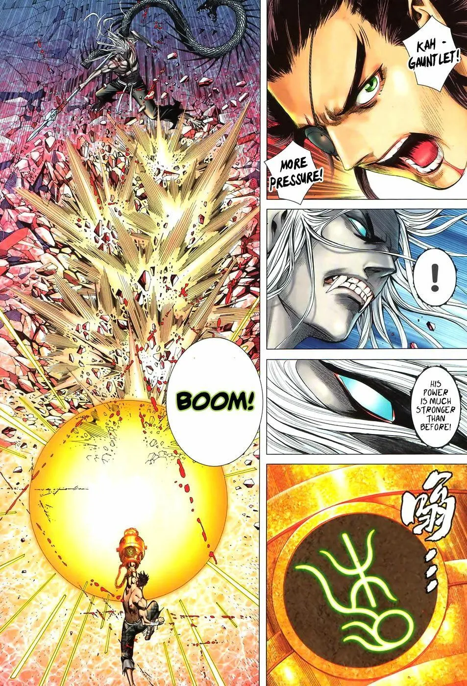 Read Feng Shen Ji II chapter 56 image 29 on Lezhin