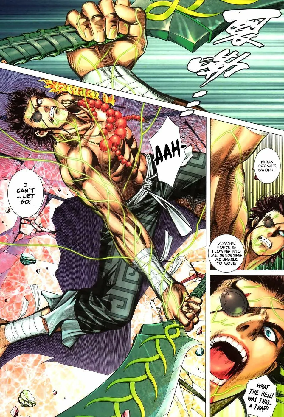 Read Feng Shen Ji II chapter 56 image 3 on Lezhin