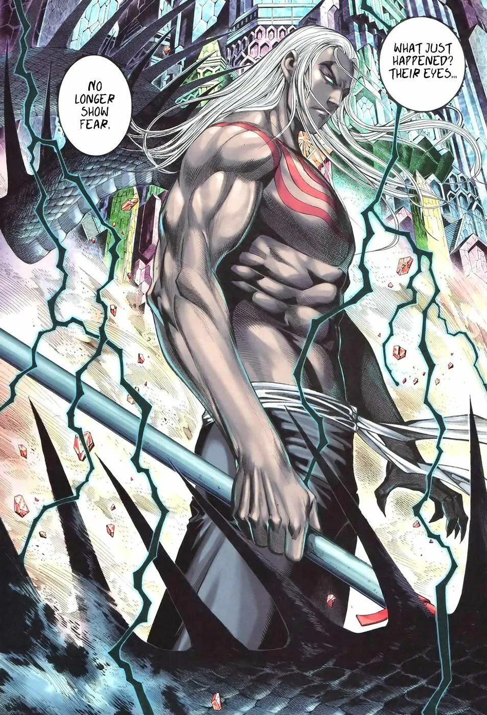 Read Feng Shen Ji II chapter 57 image 10 on Lezhin