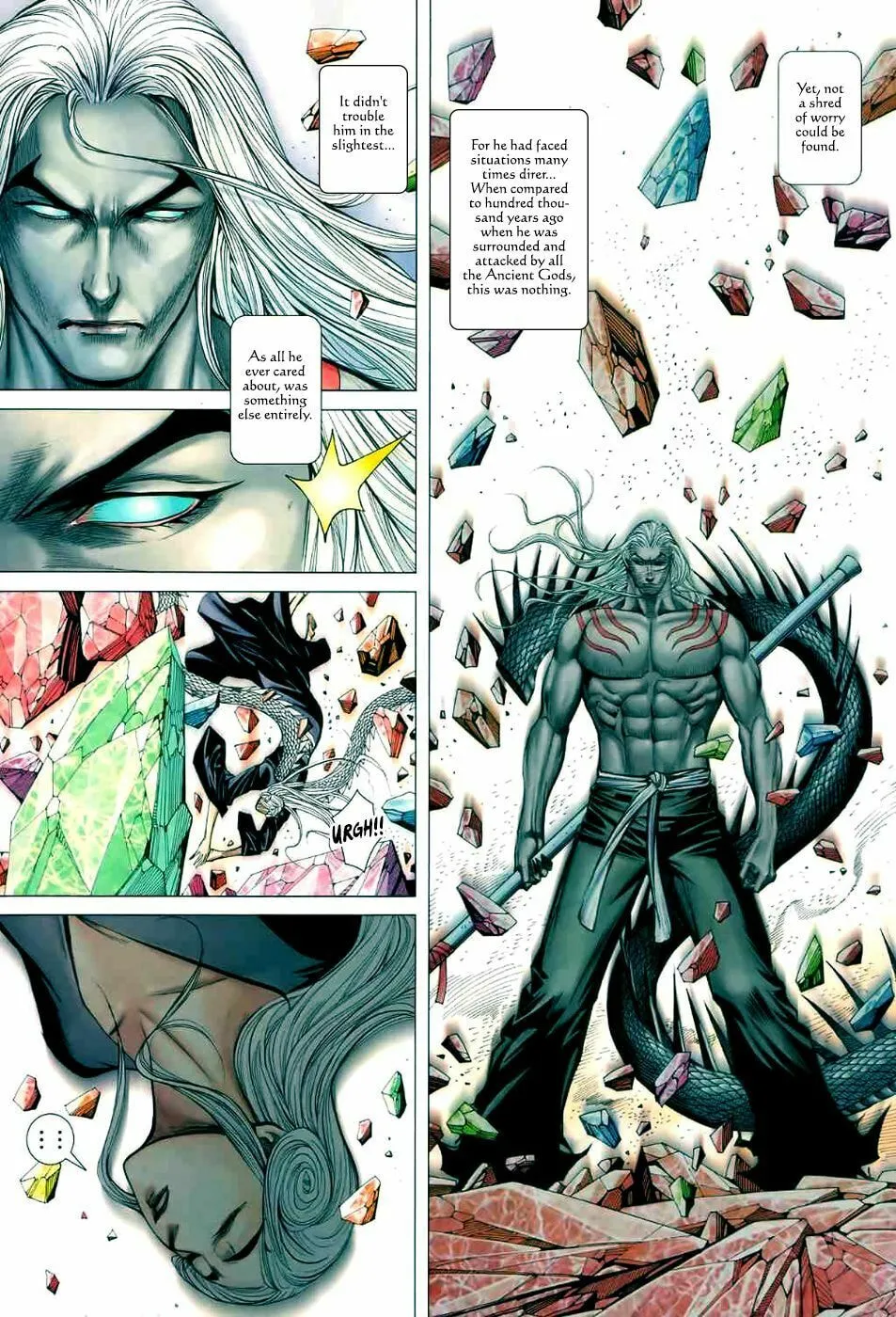 Read Feng Shen Ji II chapter 58 image 16 on Lezhin