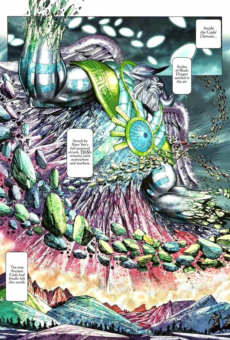 Read Feng Shen Ji II chapter 59 image 13 on Lezhin