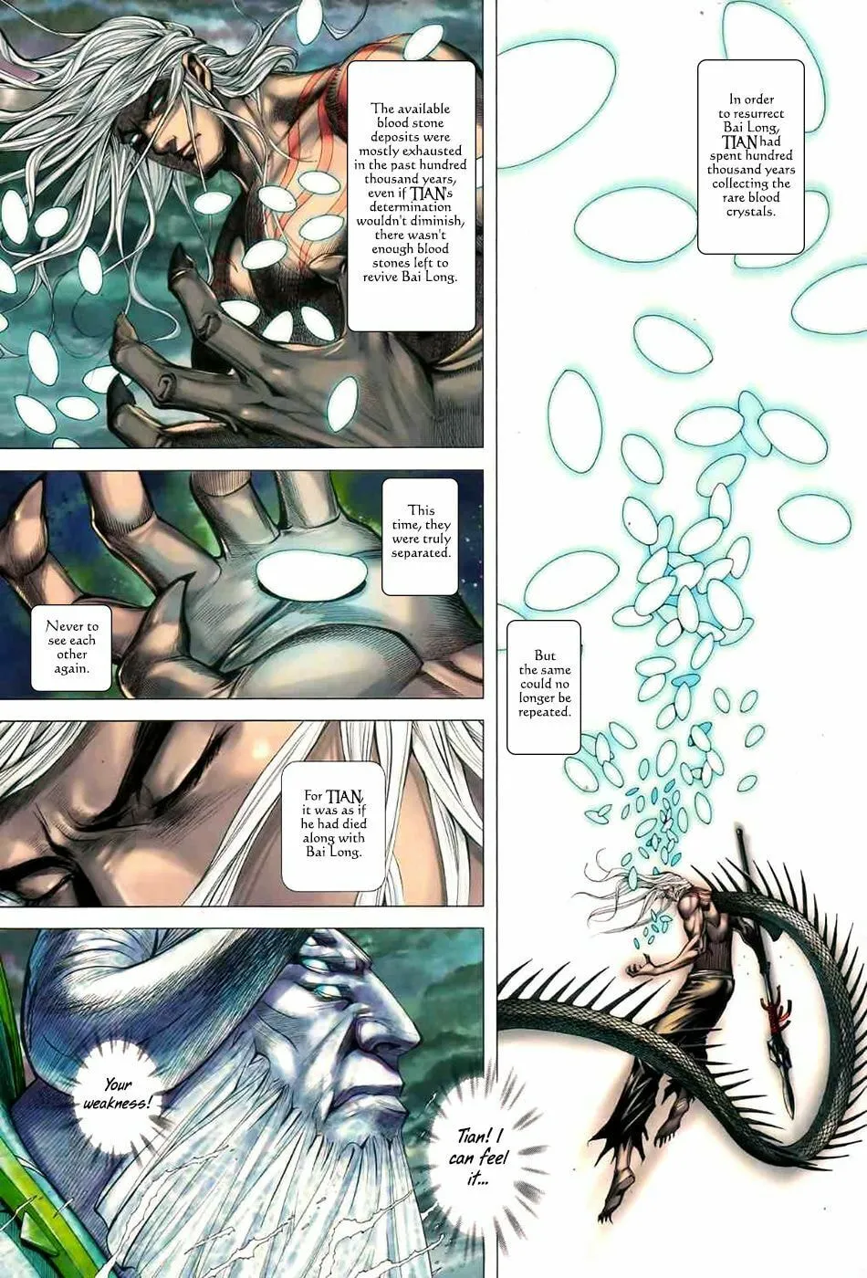 Read Feng Shen Ji II chapter 59 image 3 on Lezhin
