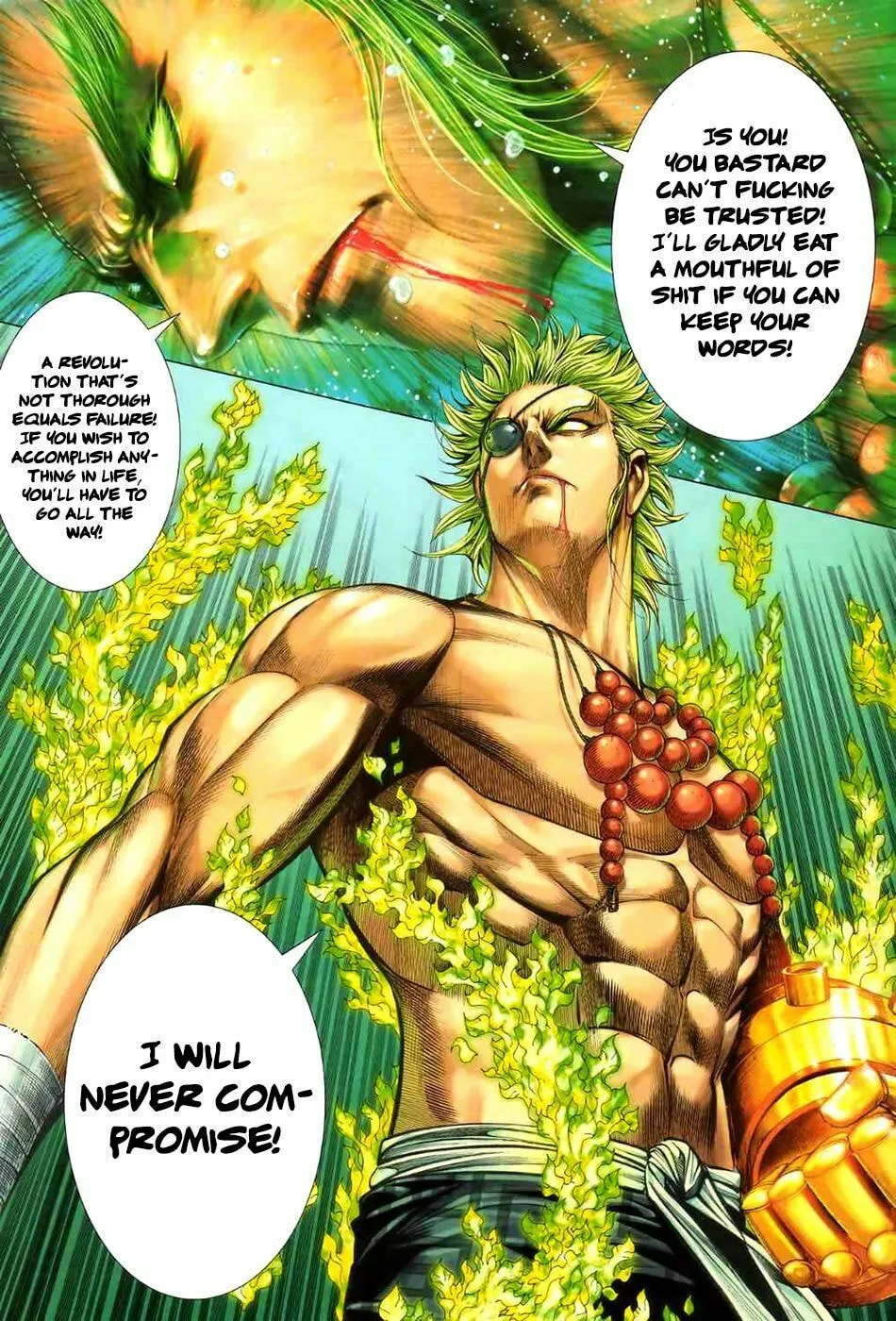 Read Feng Shen Ji II chapter 59 image 30 on Lezhin