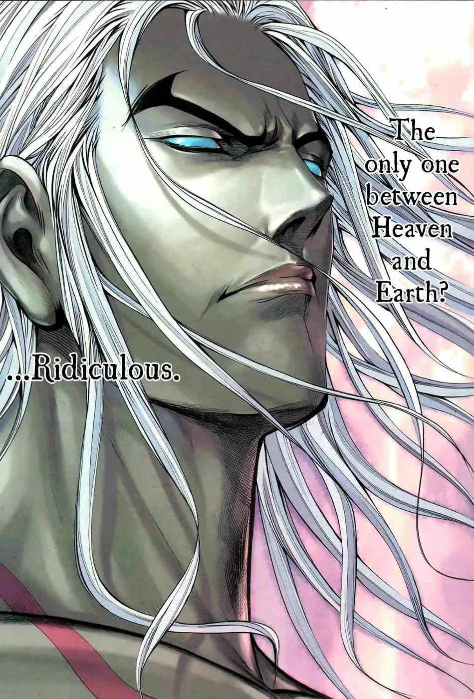 Read Feng Shen Ji II chapter 59 image 5 on Lezhin