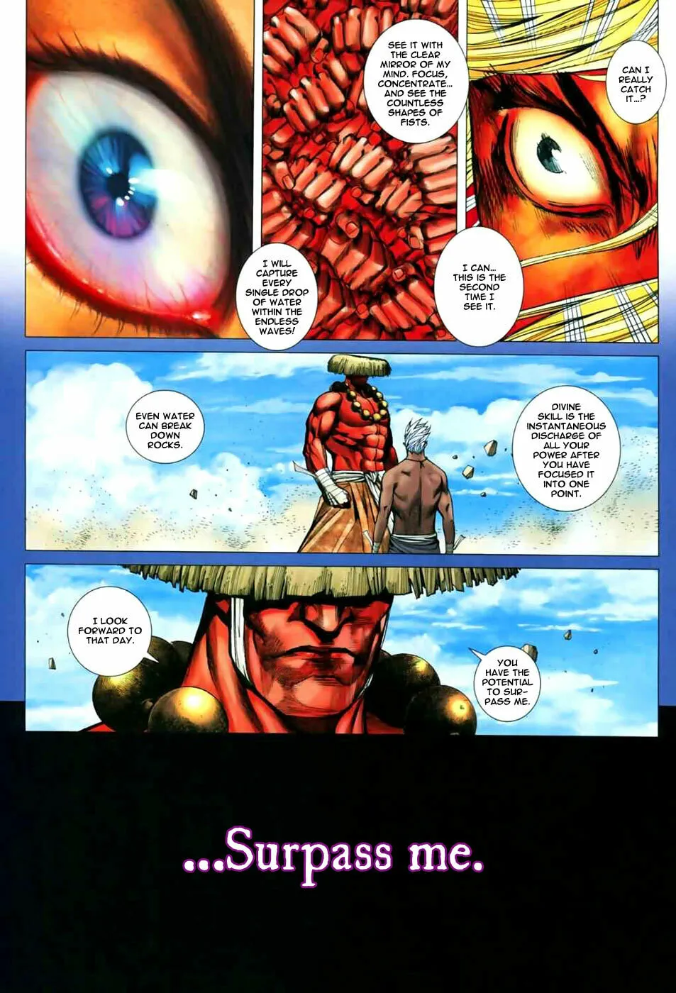 Read Feng Shen Ji II chapter 6 image 26 on Lezhin